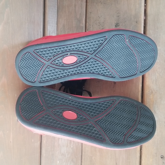 Adult size 8 Gia-Mia Hi-top sneakers - Picture 7 of 7